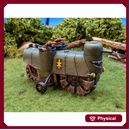 Clash of Rhyfles: Crusader Krassyl Contraption