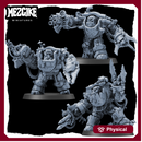 Meznobz (3 physical multipart miniatures)