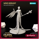 Wind Servant
