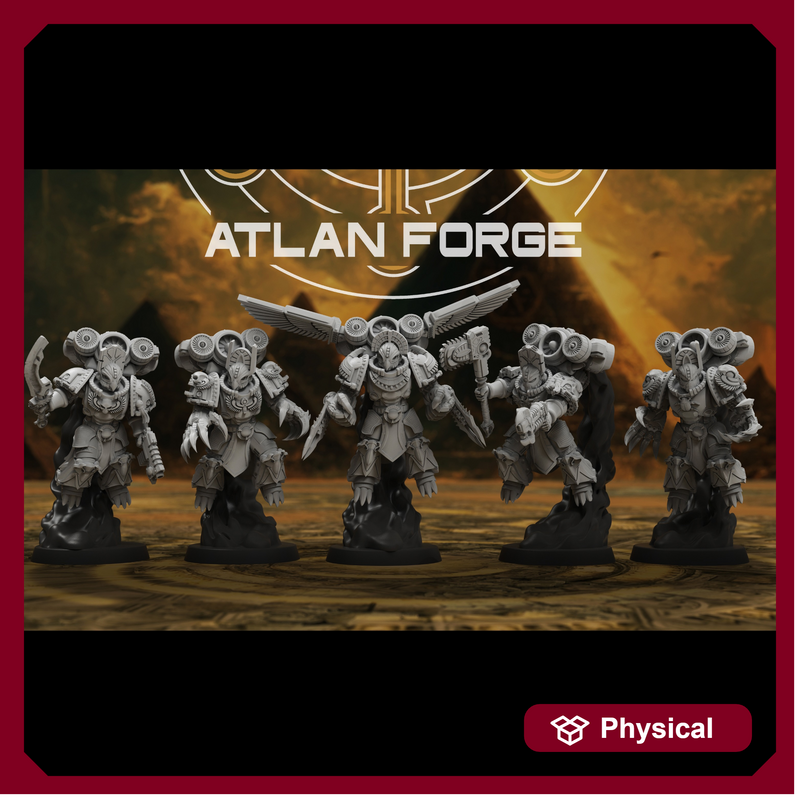 Scions of Aten