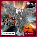 HL1002 - 75mm Lady of Valour