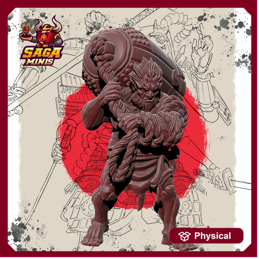Bell Oni Demon - Only-Games