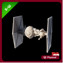 (XW) First Order TIE Brute