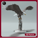 Bald Eagle 1/43
