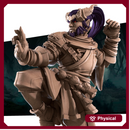 Tiefling Monk