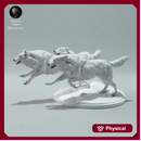 Arctic Wolves Run 1:24