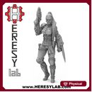 HL011 - Ghost Inquisitor Assassin
