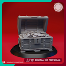 Open Treasure Chest - Tabletop Miniature