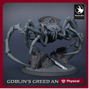 Goblin Spider 07 Saddle