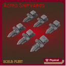 XH003 V/F05D Vednir Heavy Fighter