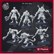 Artic Beast - Only-Games