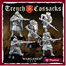 LINE COSSACK X5