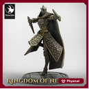 Elf Soldier Dual Dagger Stance Helm