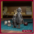 Rose and Thorn  - TytanTroll Miniatures - DnD - Fantasy