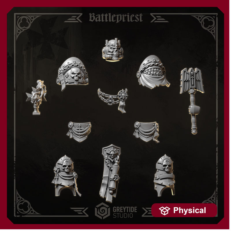 Battle Priest EC
