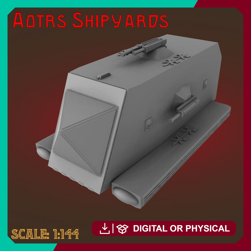 MG144-Aotrs21 Dirge Wardroid Transport