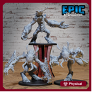 Insect Hulk Devourer Set