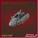 SSA103 WDN-109 Riposte Class Frigate