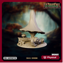 Tales of Grimmwood- Snail Shroom