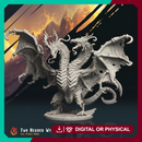 Two Headed Wyvern