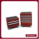 Rolling tool chests