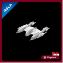 (MMch) Porax-38 Rogue Starfighter