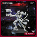 Firstborn Commissar Female