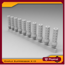 Dimple Suppressor V1 X10