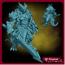Dragonkin Paladin (Male)