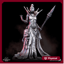 Vyxra the Necromancer