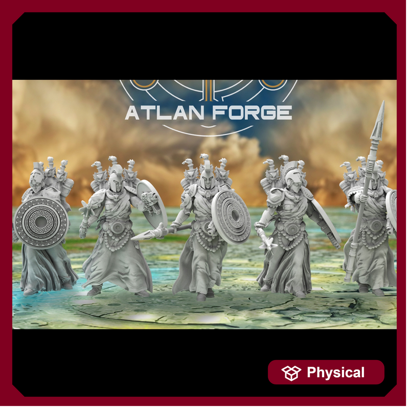 Minoan Athenai