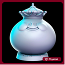 The Royal Blod - Jelly king - 32mm - DnD