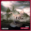 Savage Beasts of Kinjo Island - Hookmaw Raptor 04