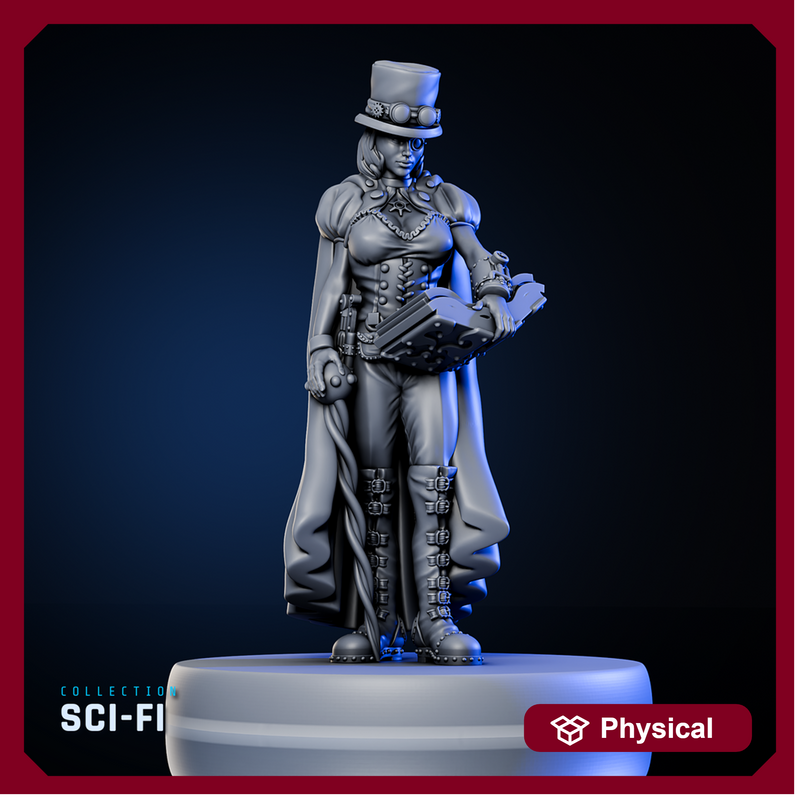 Esoteric Society Artificer - Only-Games