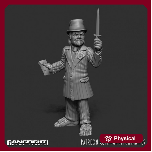 Fuzzyfoot - Halfling Burglar - Only-Games