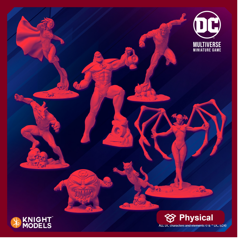 Red Lantern Corps