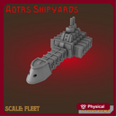 ZD201 Thangrim Medium Cruiser