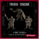 Trench Crusade - Yoke Fiends - Court of the Seven Headed Serpent