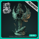 Nahari and Komori - Goblin Batrider - STL only