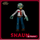 Zombie Shaun