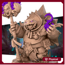 Tortle Warlock