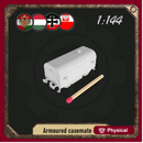 1/144 Armoured casemate car