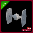 (XW) Rebels Style TIE Fighter