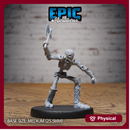 Stripped War Construct Attack