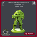 THROKKAR V2 - 30mm Base