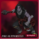 Alternative Valerius The Shadow Monk [PRE-SUPPORTED] Rogue Assasin Vampire