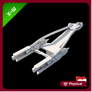 (XW) Podracer Anakin Skywalker
