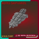 RE101B Falcon Sarn Destroyer