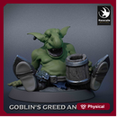 Goblin Basic Drink