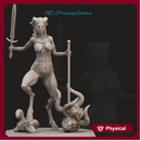 Faun Warrior